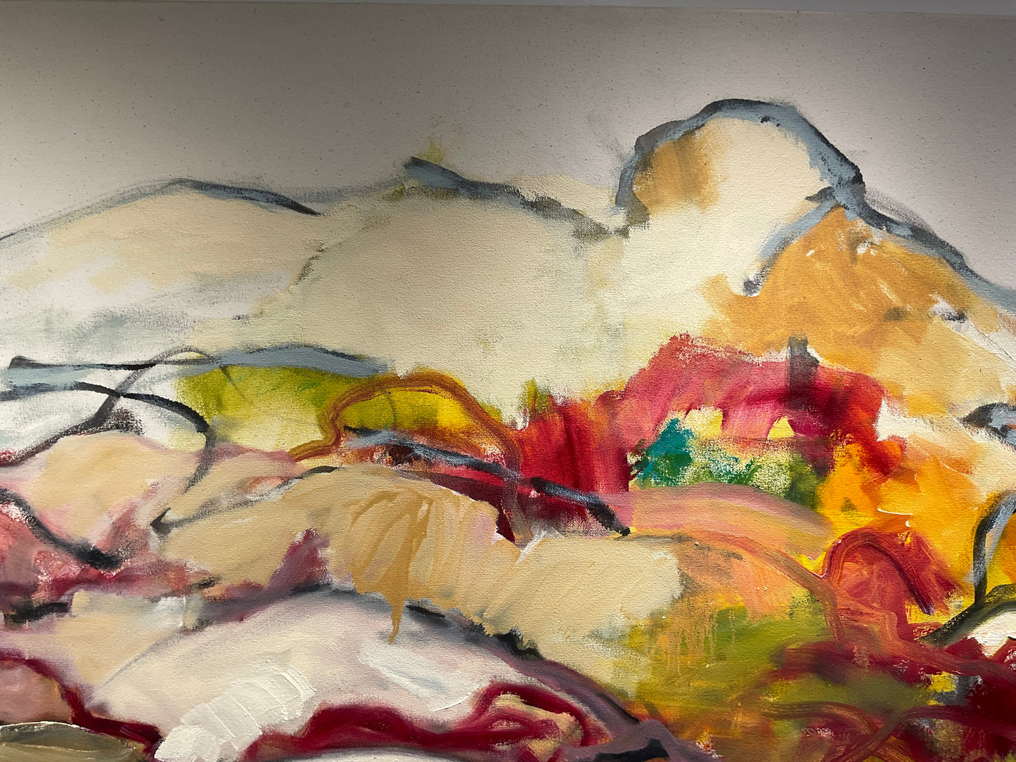 My Heart is Where the Wind Blows