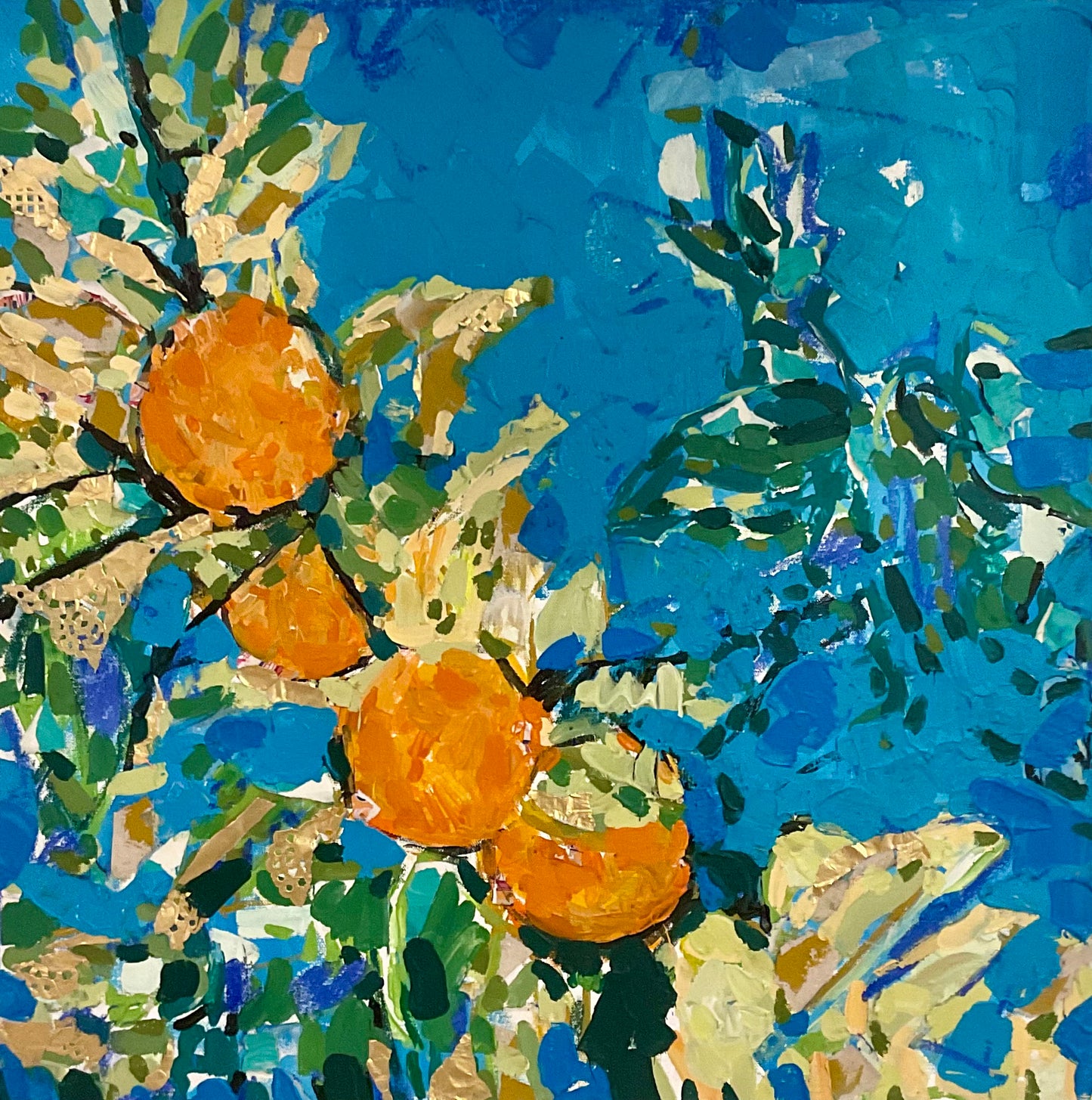 Orange Tree