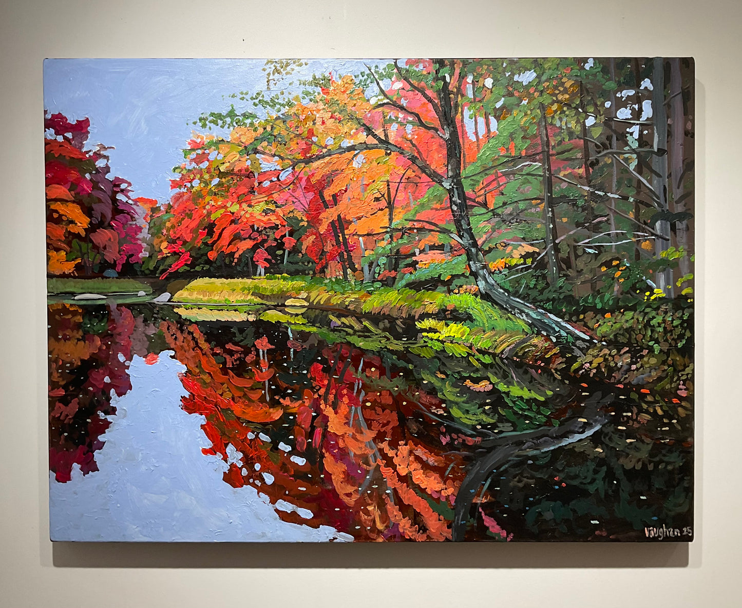 The Little River, Keji