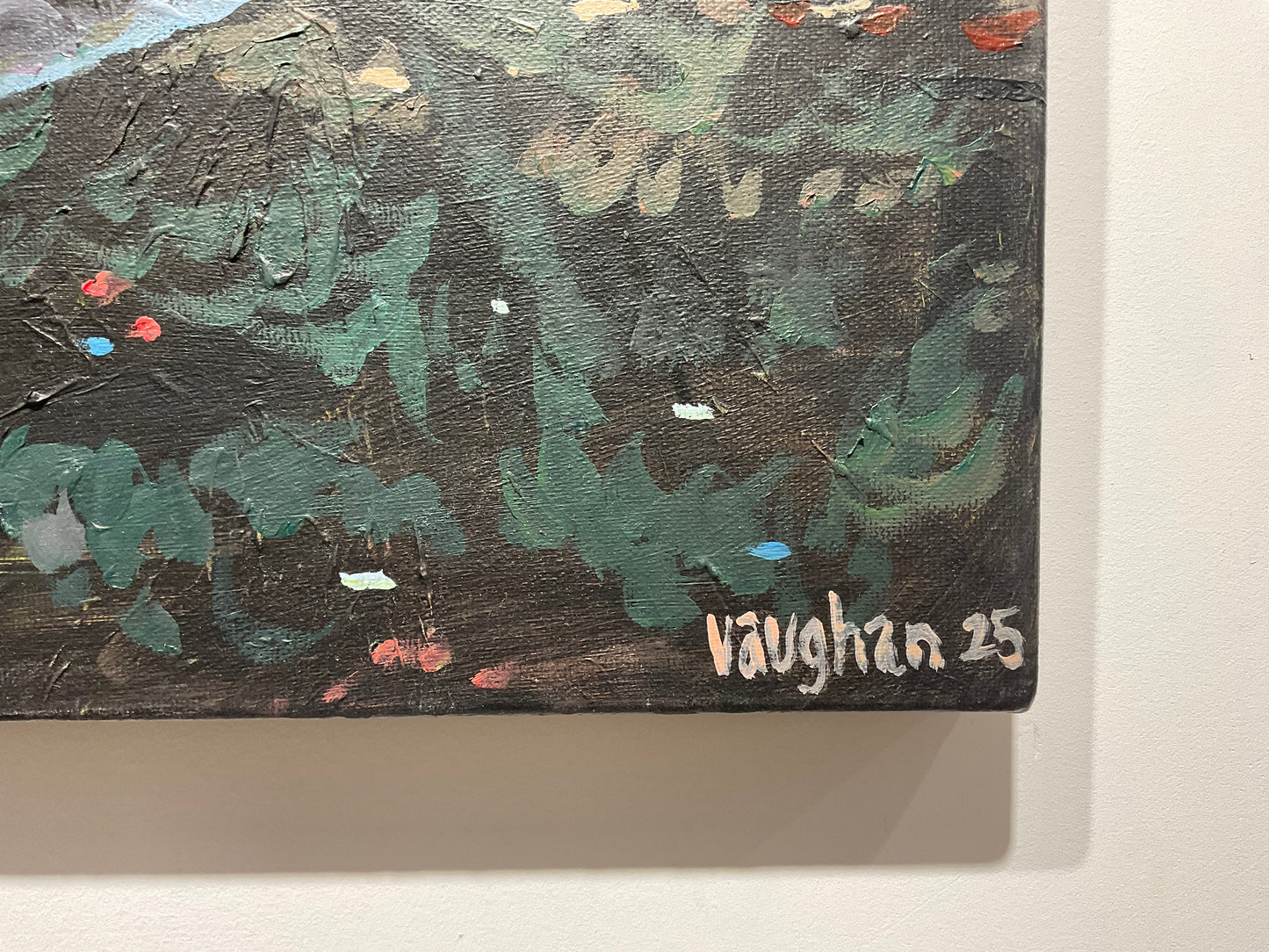 The Little River, Keji