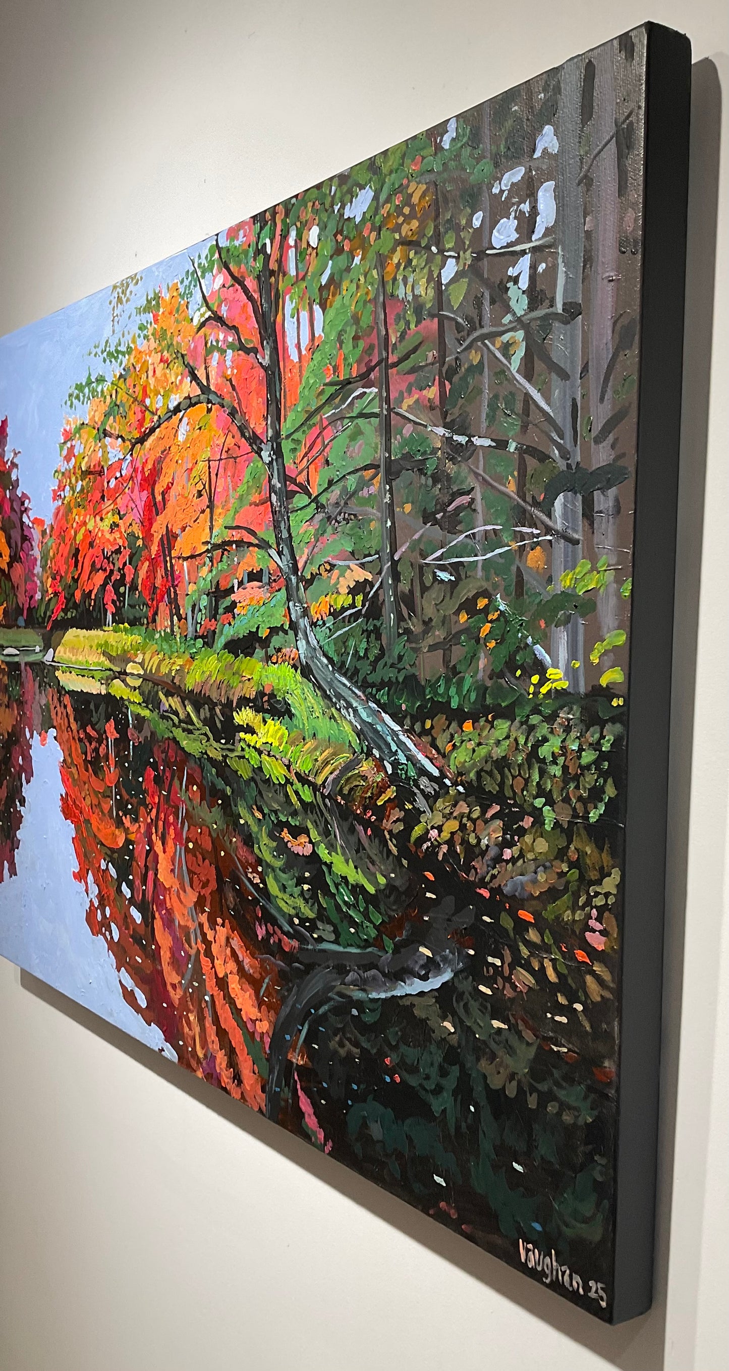 The Little River, Keji