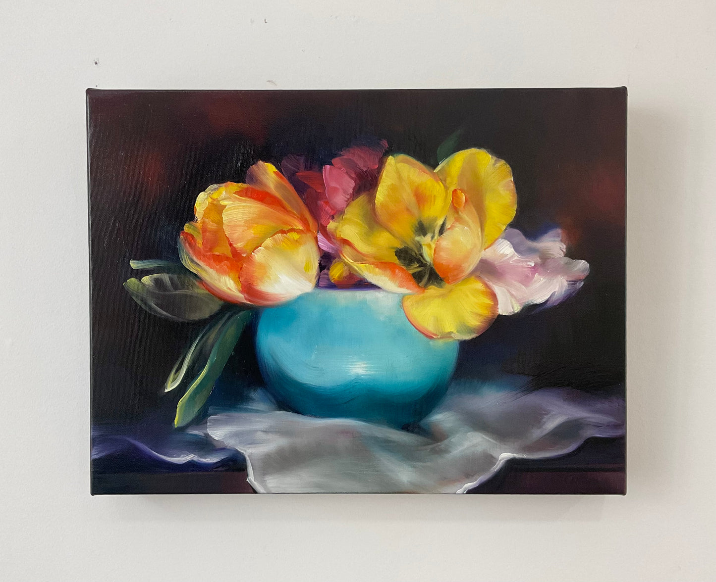 Tulips From My Garden