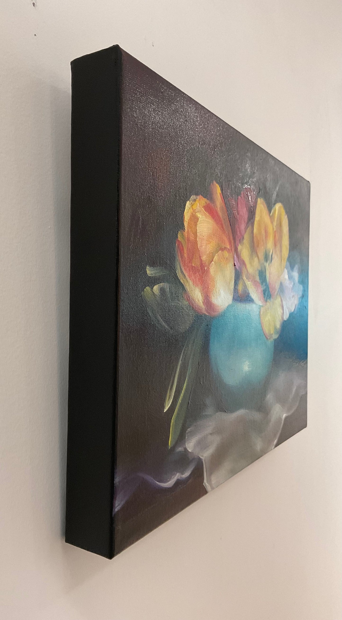 Tulips From My Garden