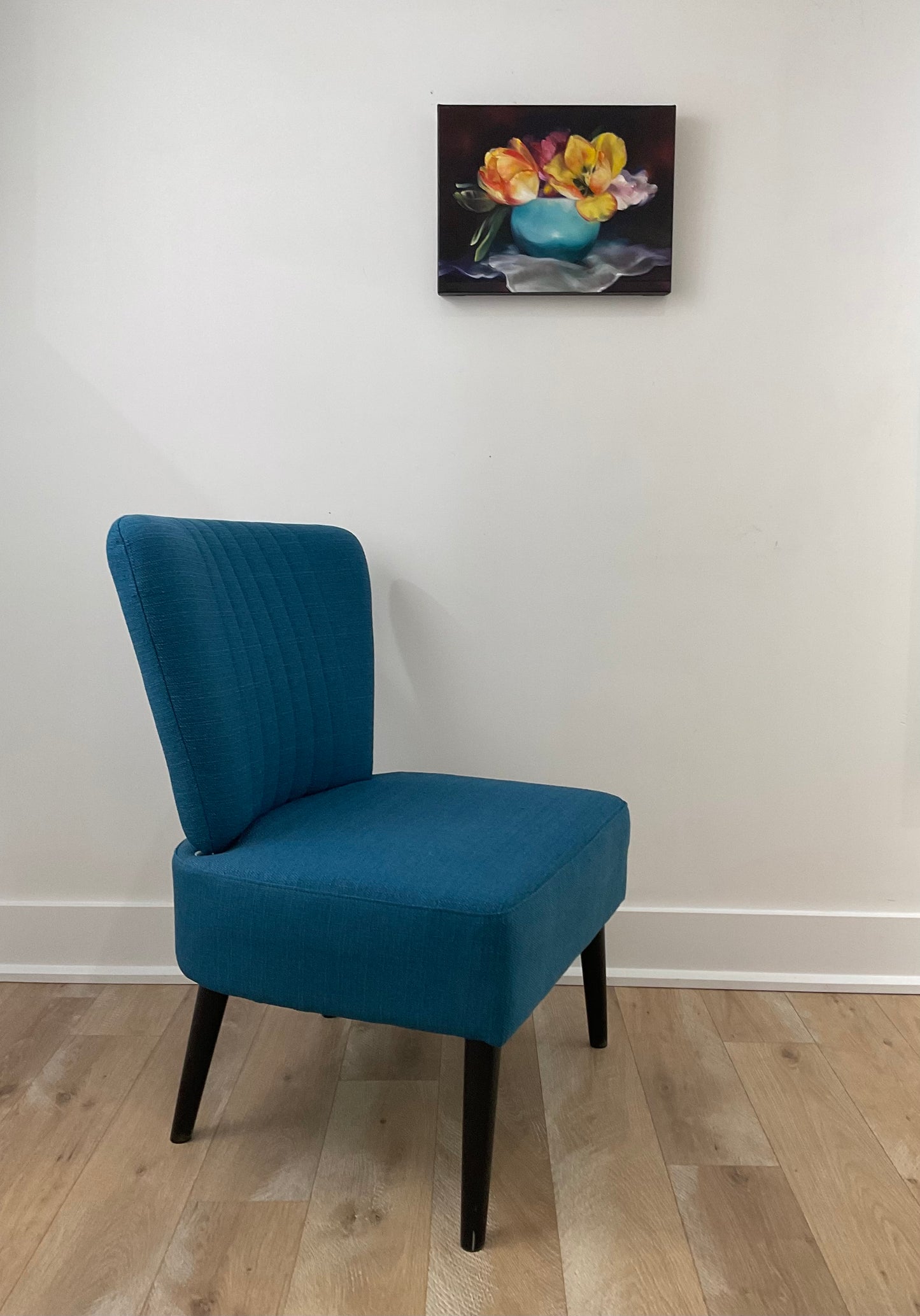 Tulips From My Garden