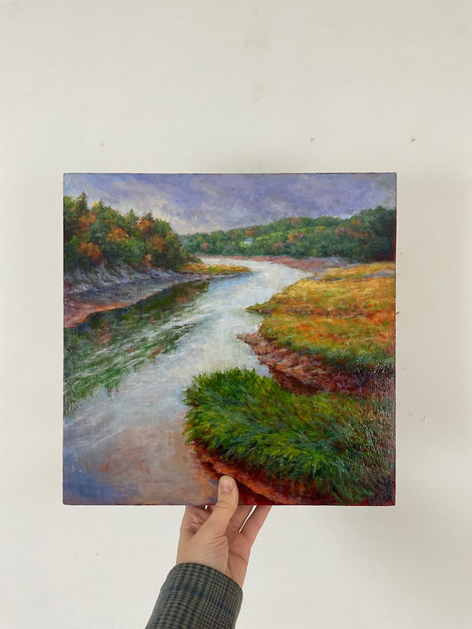 Harrington River