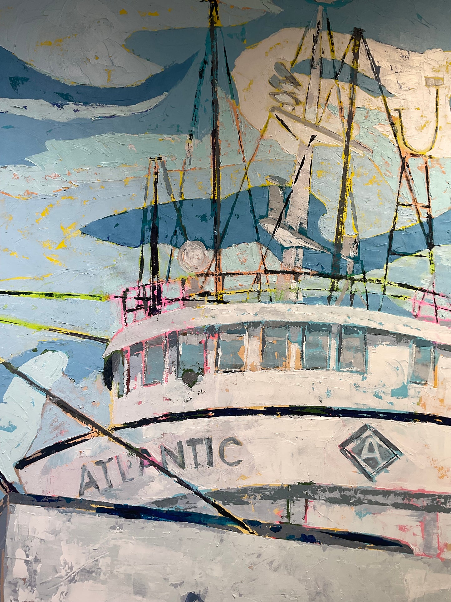 Freighter Full of Hope