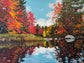 The Little River, Keji