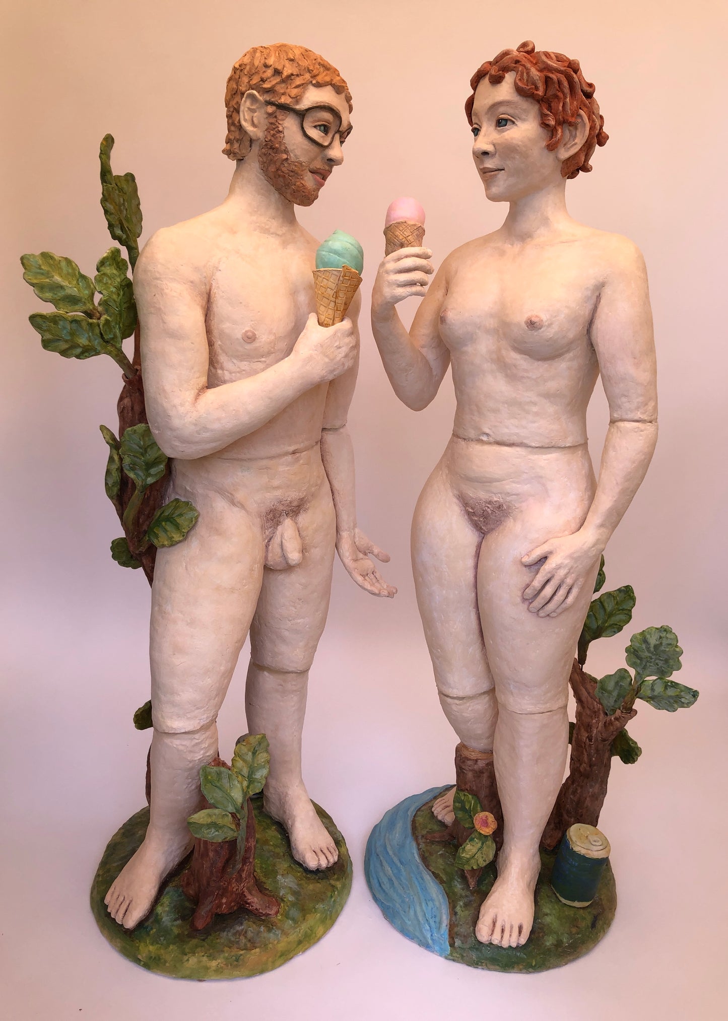 Adam and Eve