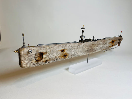 HMCS Prospector