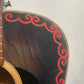 The Mi’kmaq Double Curve Guitar