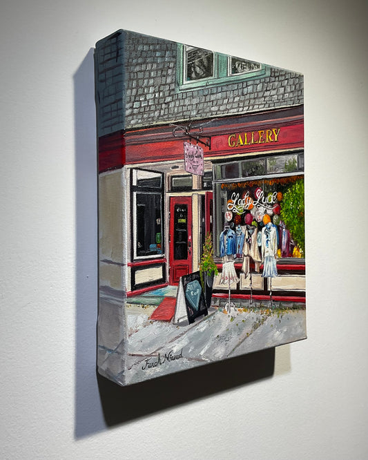 The Girls, Lady Luck