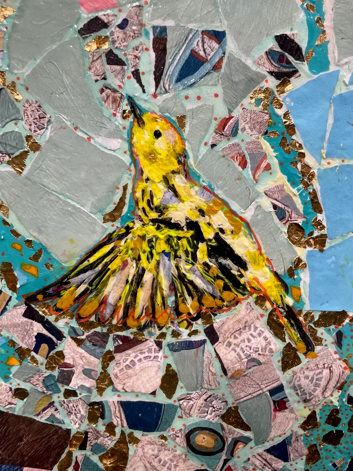 Fluttering