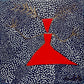 Red Dress Woman #6