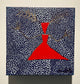 Red Dress Woman #6