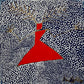 Red Dress Woman #4