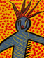 Blue Shaman Yellow Series #3