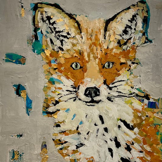 My Friend the Fox