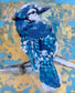 Bluejay Daydreamer