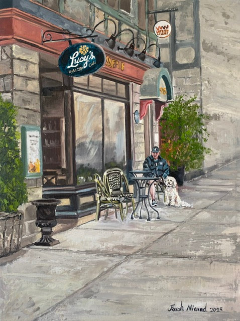 Lucy's Cafe, Hydrostone Market