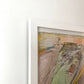 Map of my spectacular home dream and the fishing boats are surrounded by the morning light