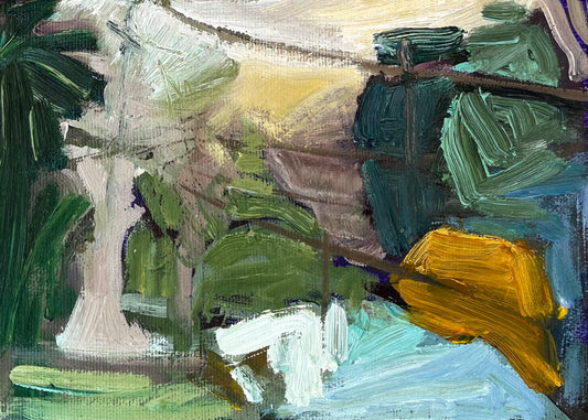 Roadside Lines