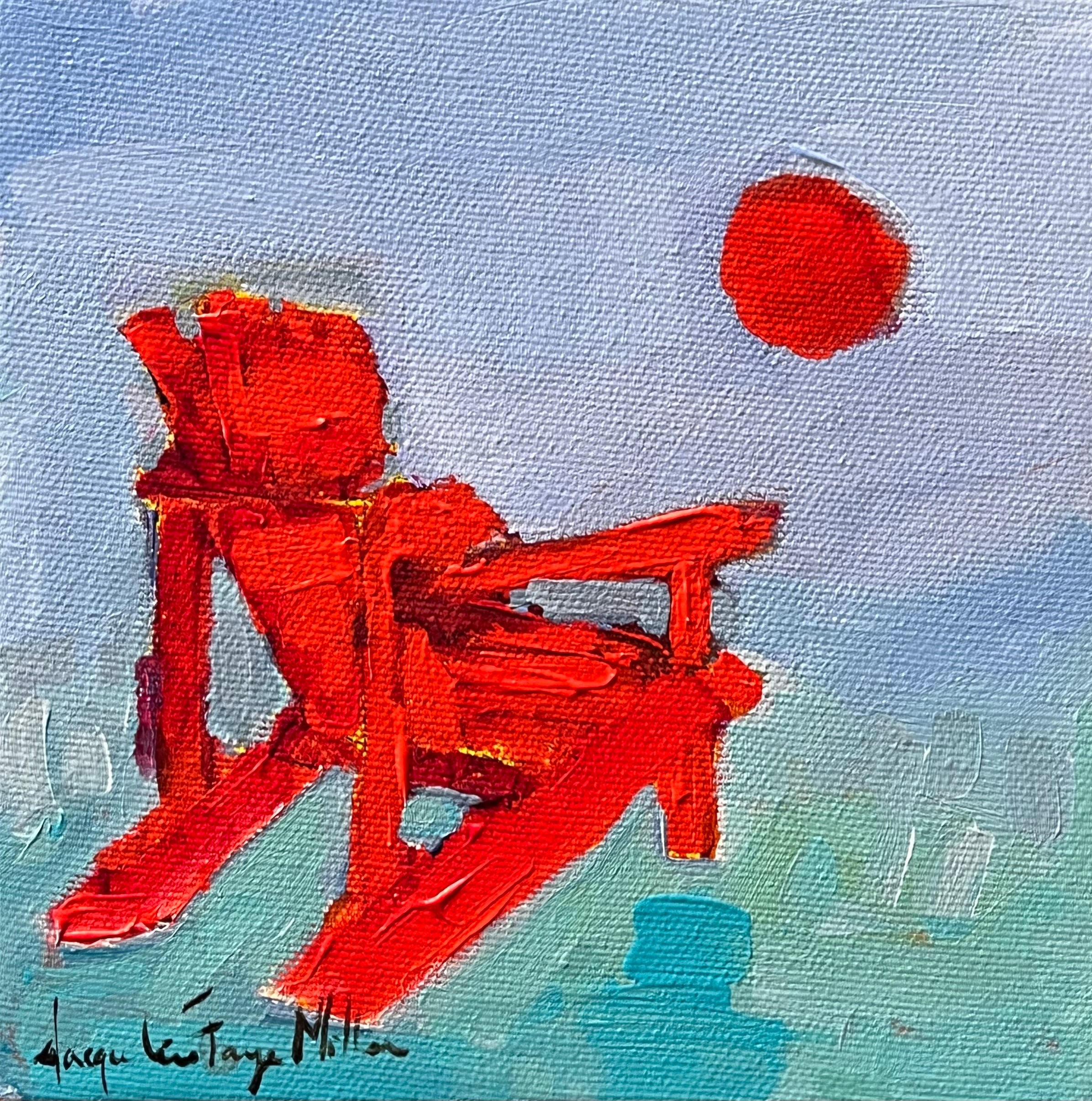 Get Your Toes Wet – The Prow Gallery