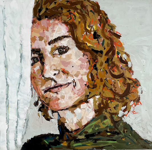 Portrait of Hannah Georgas