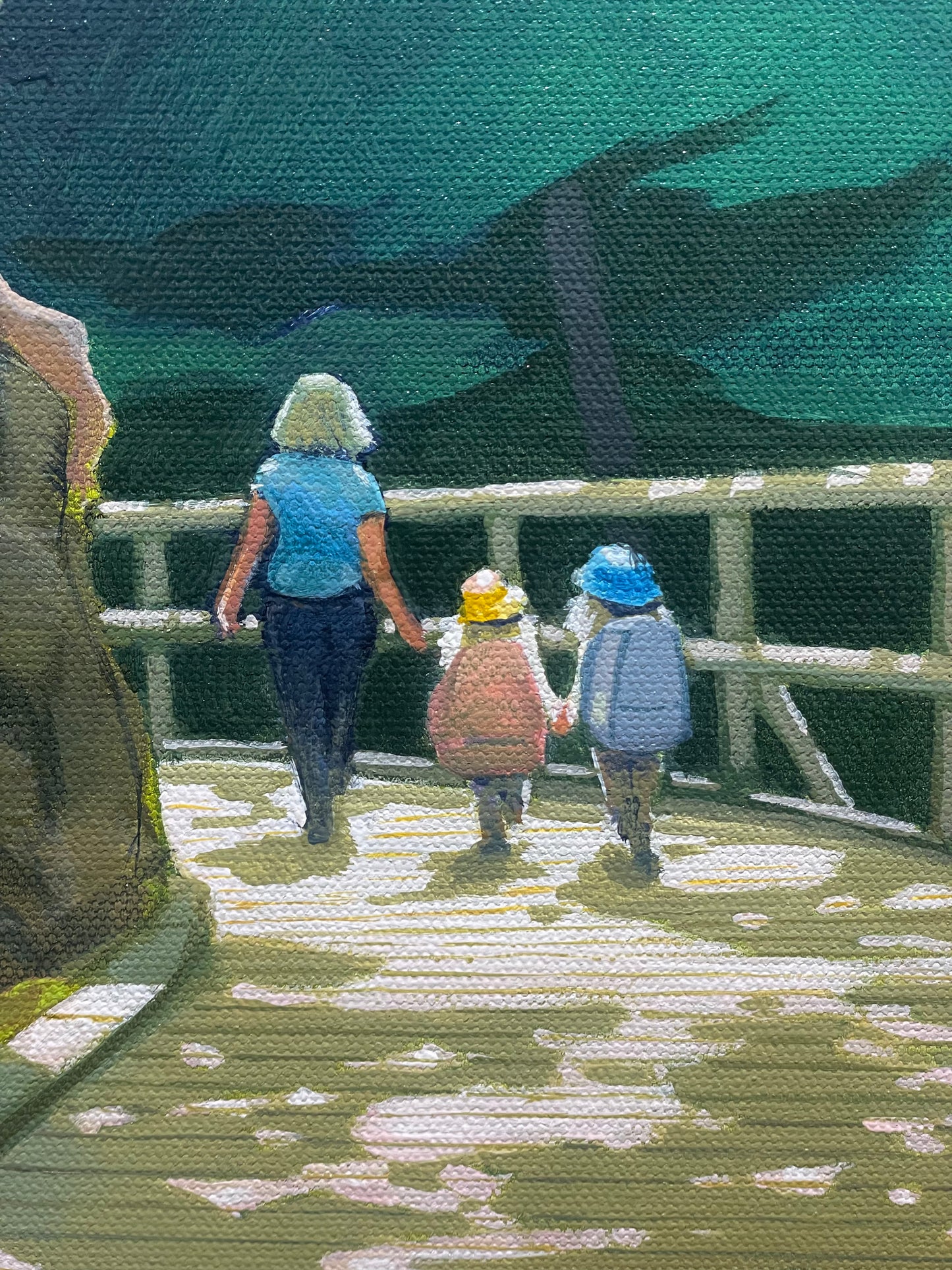 Path of Wind (Victoria Park, Truro)