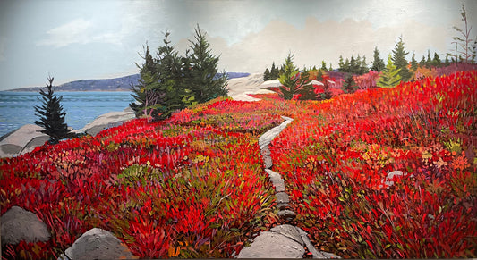 Herring Cove, Fall