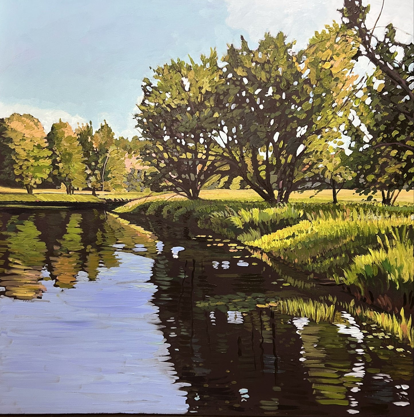 Mersey River