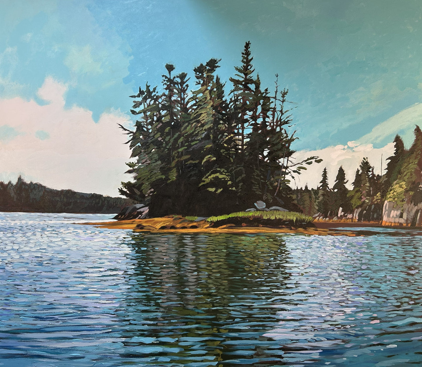 LaHave Island