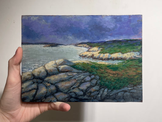 Serenity at High Head