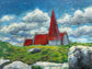 Trinity at Peggy's Cove