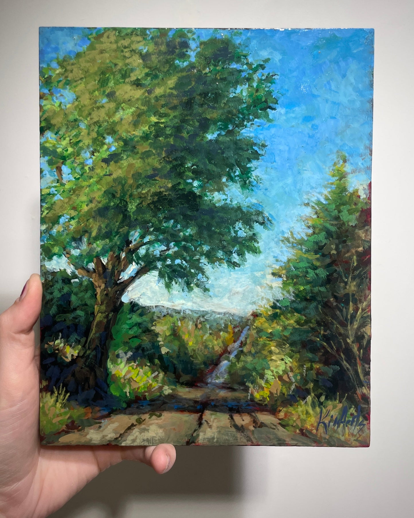 Stark Road