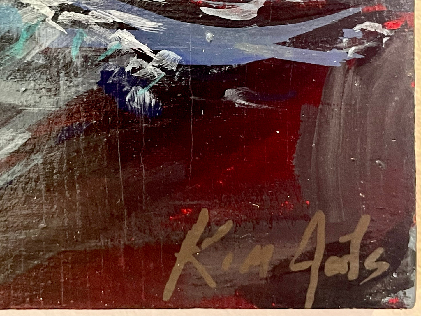 Emerging from the Fog