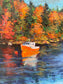 Mooring at the River Mouth