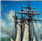 Shaking Out the Sails