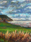 Barn on Blomidon