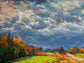 Late Fall Day in the Valley