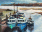 Docked at Delhaven