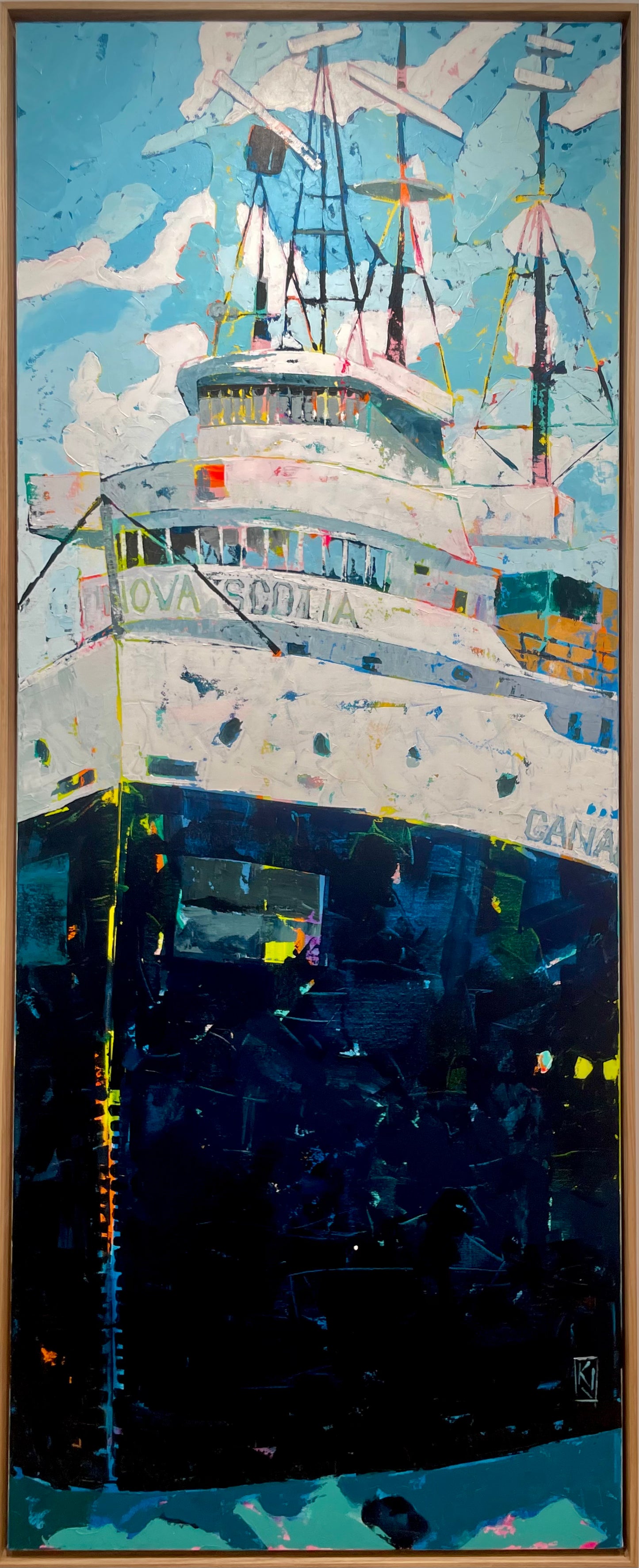 Nova Scotia, Shipload of Love