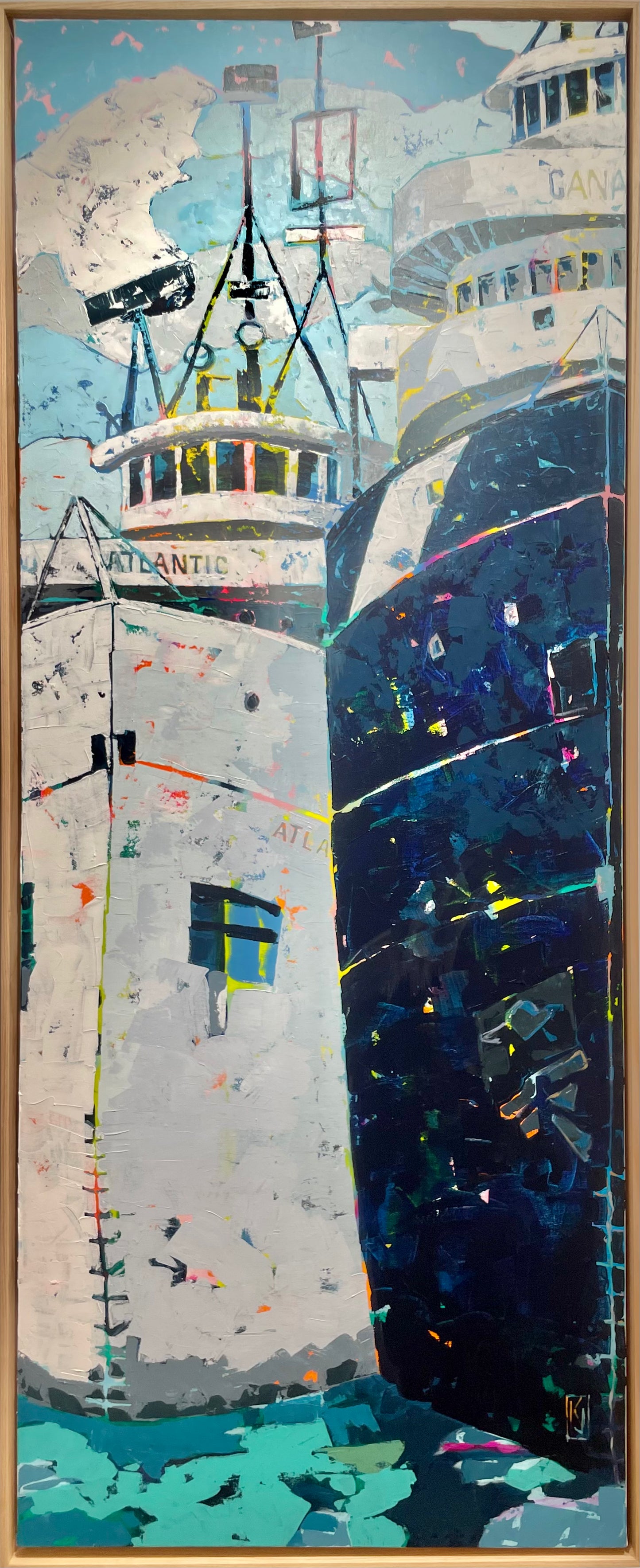 Atlantic, Shipload of Adventure