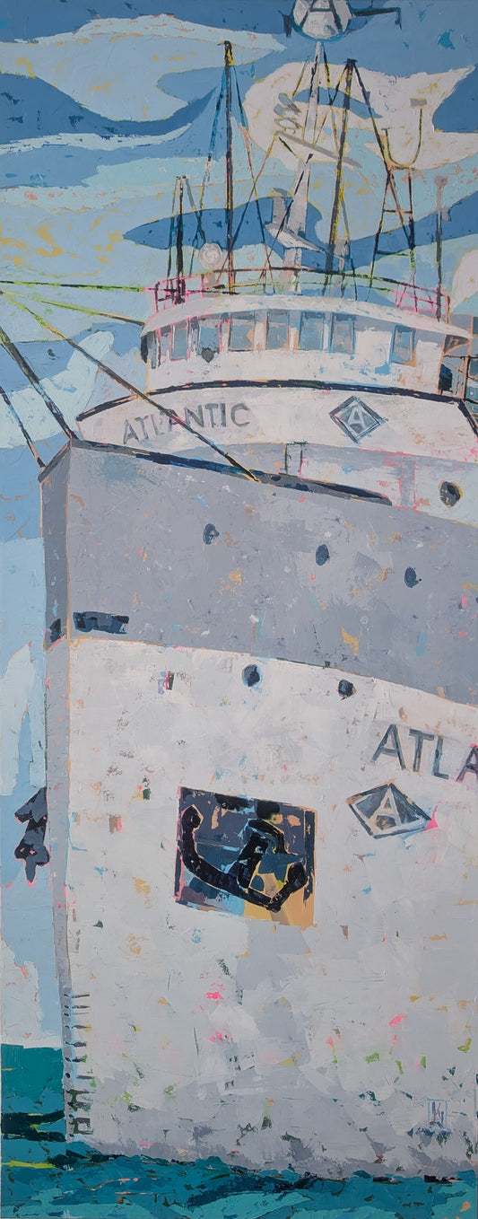 Freighter Full of Hope