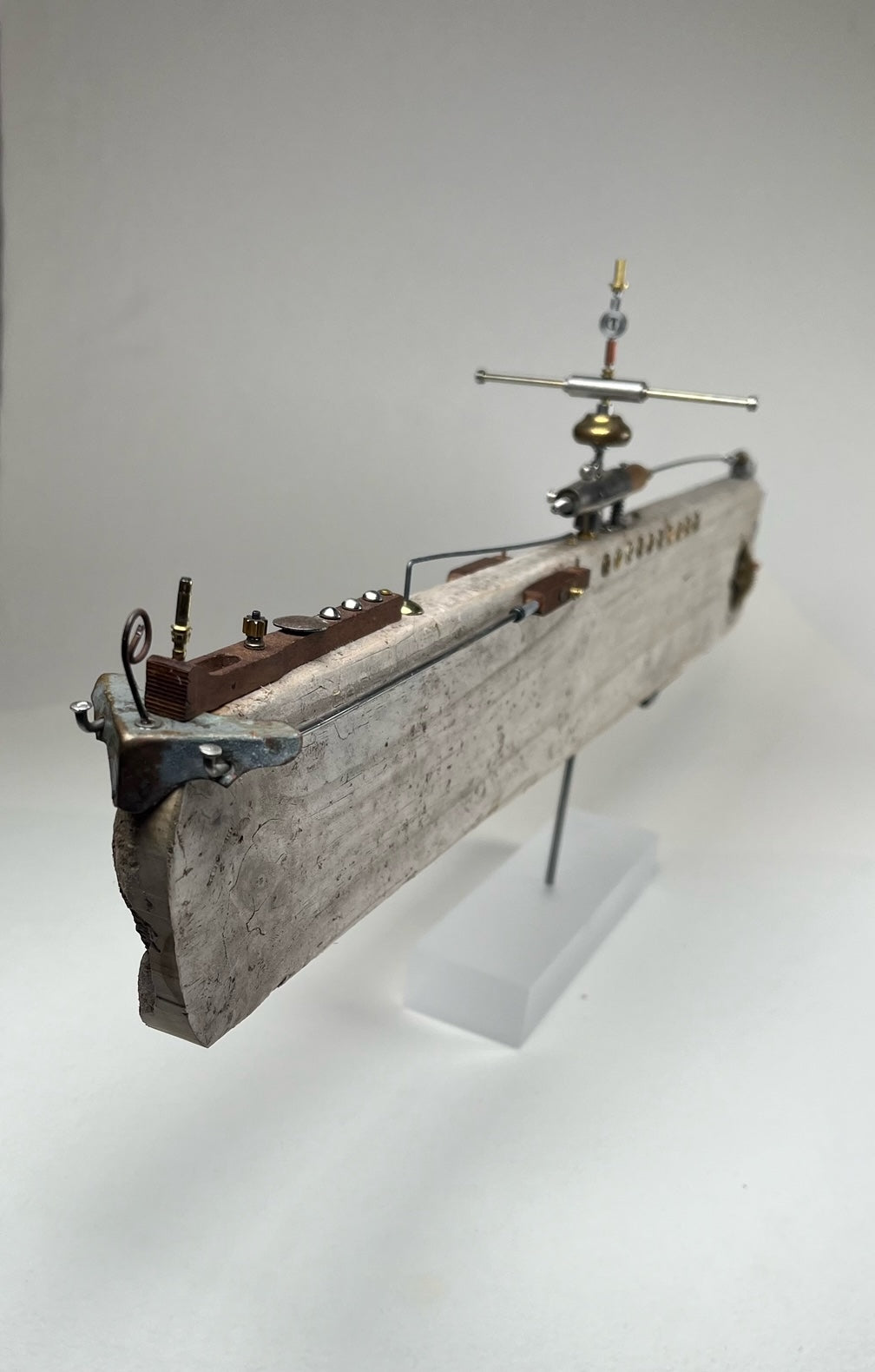 HMCS Bespoke