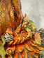 Heat Meets Capricorn Night Flower