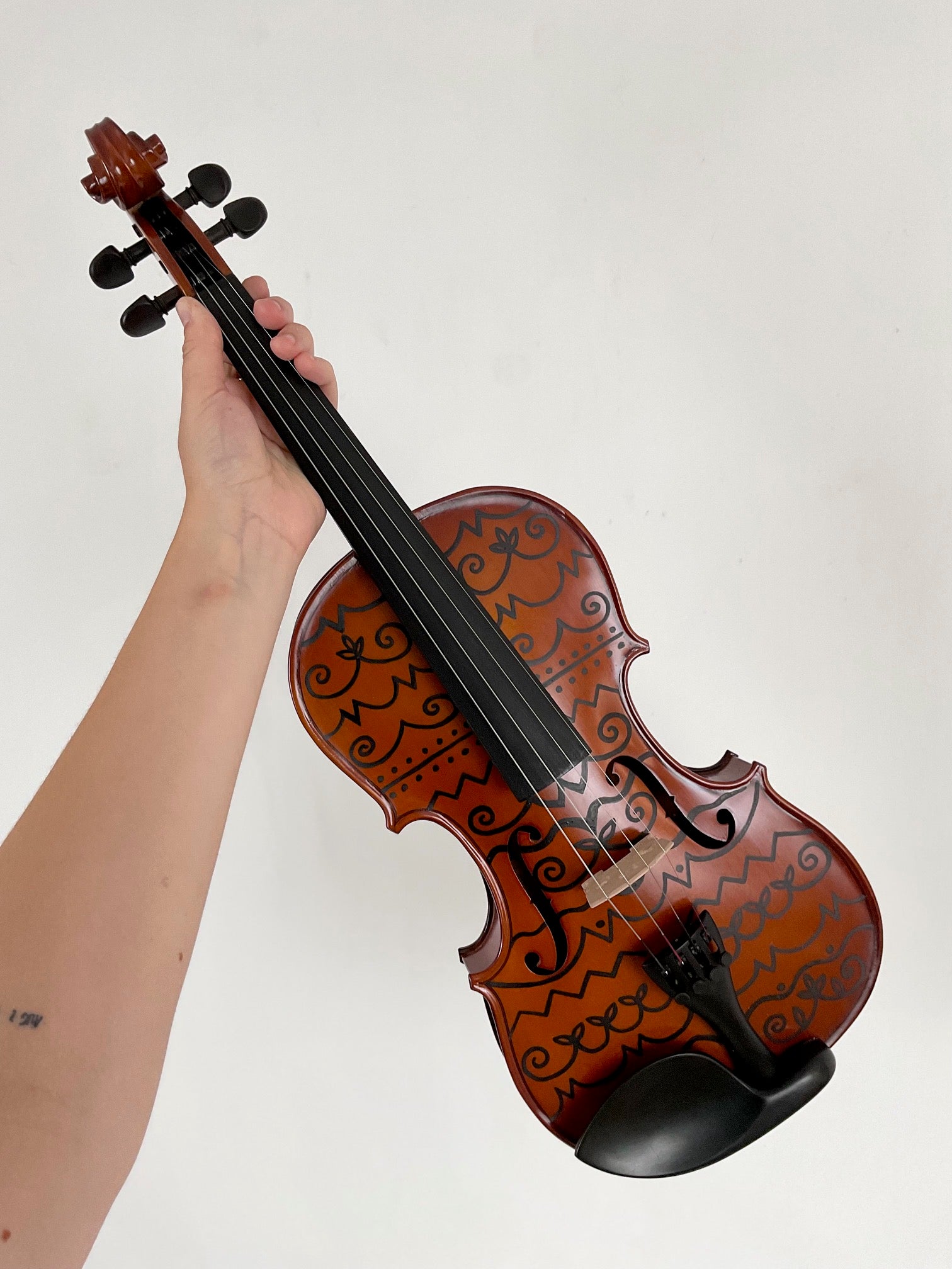 Marcus Instruments Mi'kmaq Fiddle – The Prow Gallery