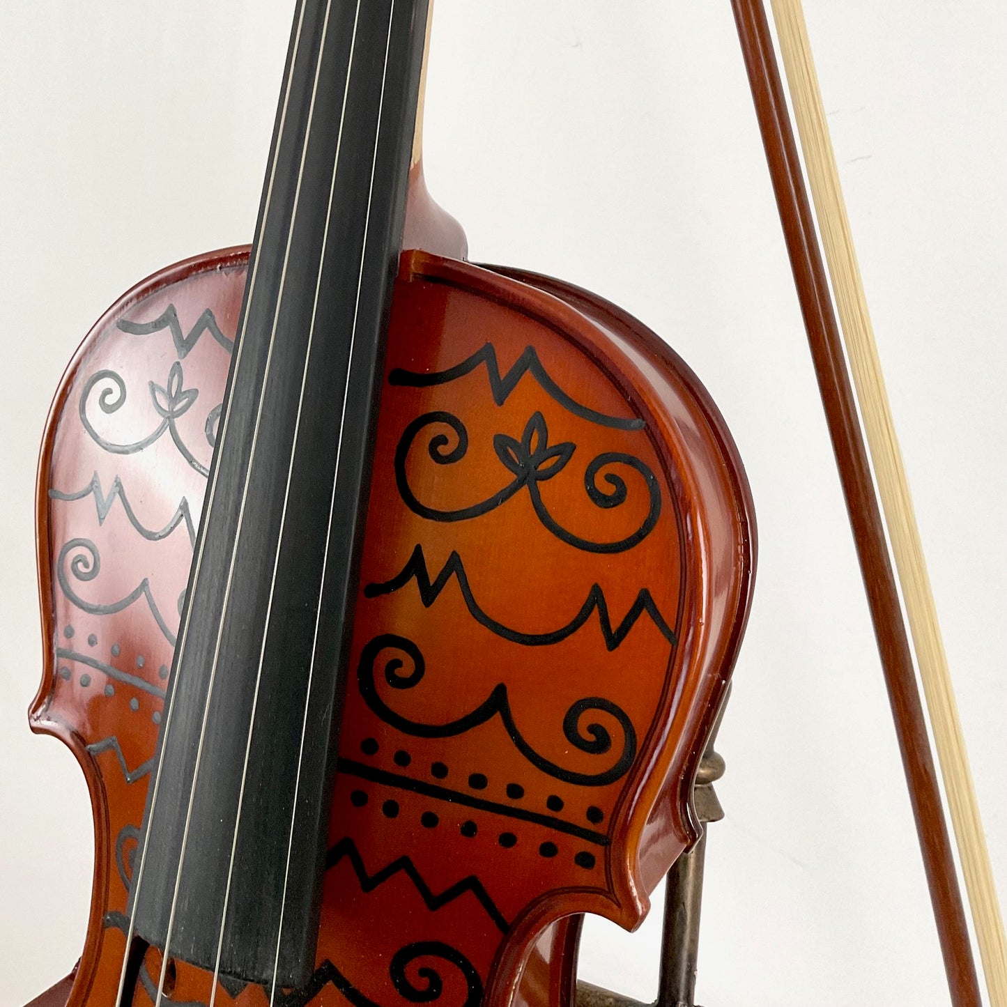 Mi'kmaq Fiddle