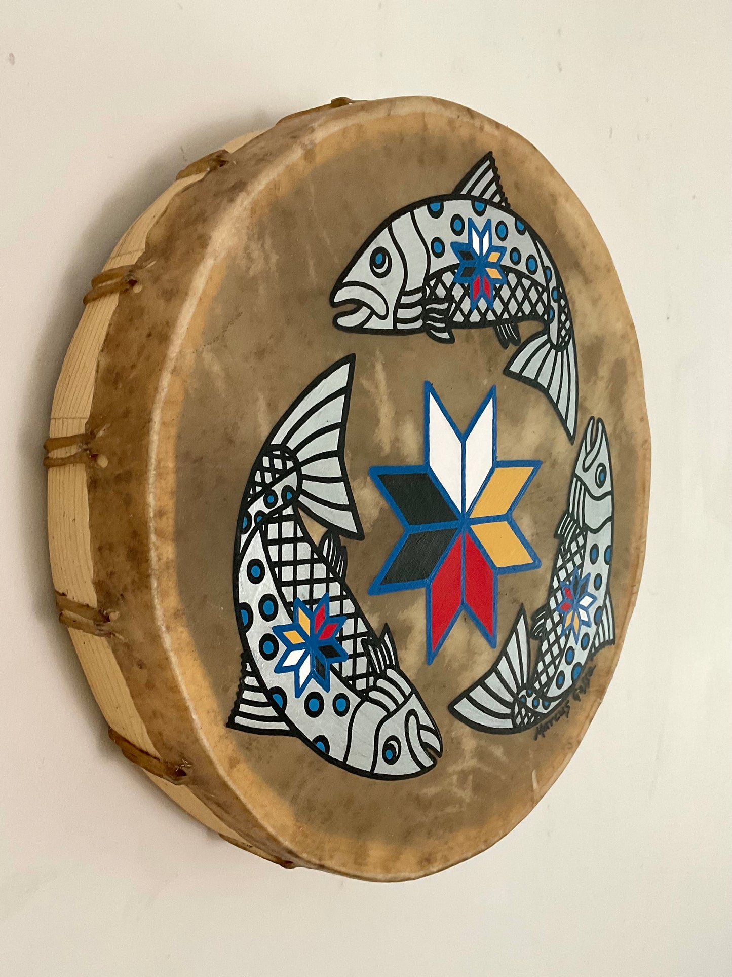 The Spiritual Harmony Drum