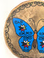 The Spirit of the Butterfly (Mimikej) Drum