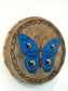 The Spirit of the Butterfly (Mimikej) Drum